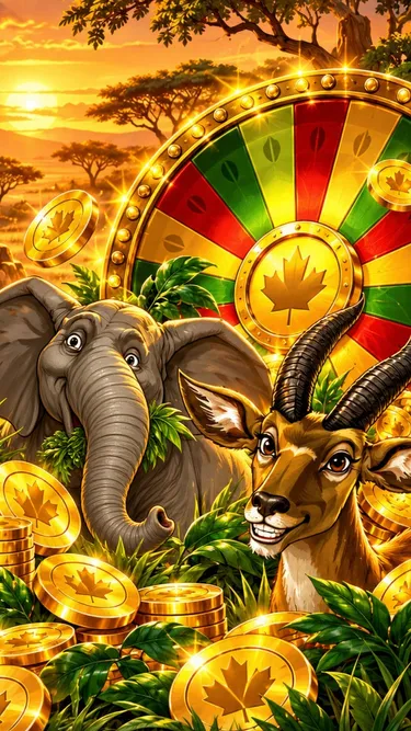 Mega Moolah Screenshot